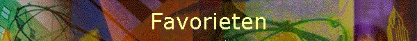 Favorieten