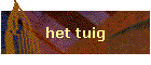 het tuig
